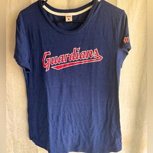 Homage Cleveland Guardians Tshirt